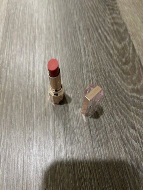 Lancome Satin Lipstick in Soft Rose Pink